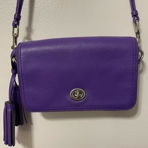 Coach crossbody